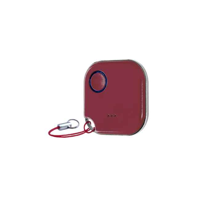 Shelly BLU Button1 bouton Bluetooth noir