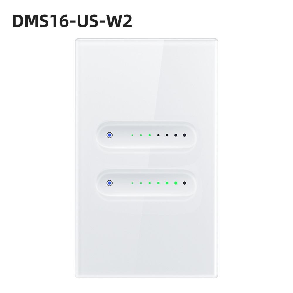 Avatto Smart Switch DMS16 interrupteur variateur tactile