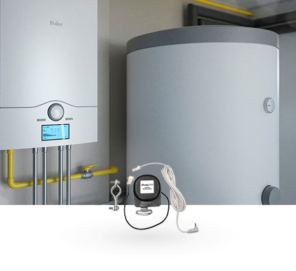 Shelly GAS Add-on manipulateur module add-on