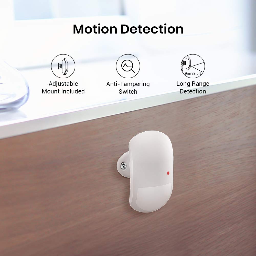 BroadLink Smart Sensor PIR3-FC détecteur de mouvement