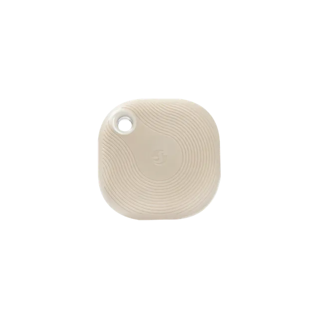 Shelly BLU Button Tough 1 bouton Bluetooth mocha