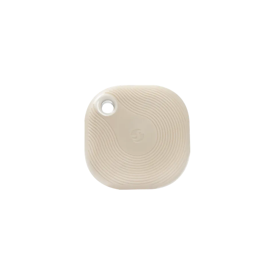 Shelly BLU Button Tough 1 ZB bouton connecté Mocha