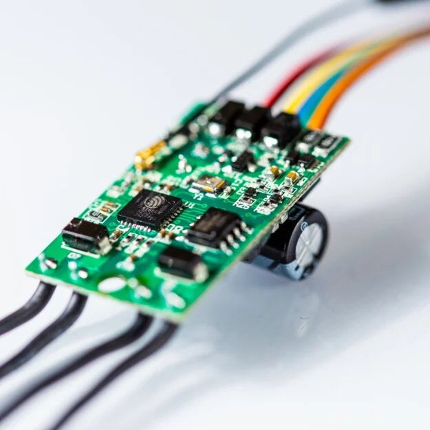 Shelly Uni Gen1 module WiFi capteurs température