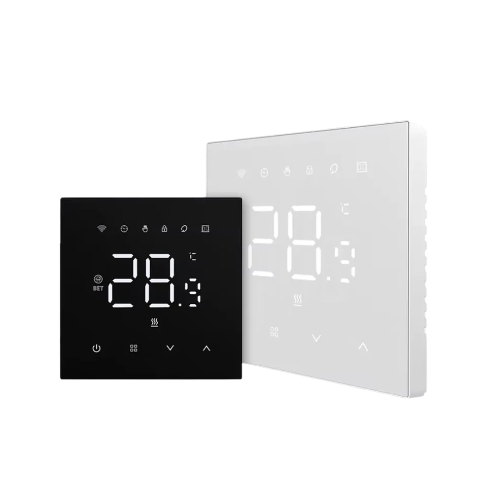 Avatto Smart Thermostat WT410 thermostat chauffage électrique eau gaz