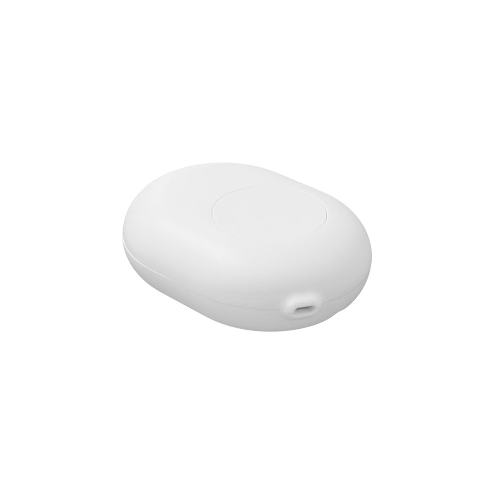Shelly Plus Button Add-on blanc module bouton poussoir