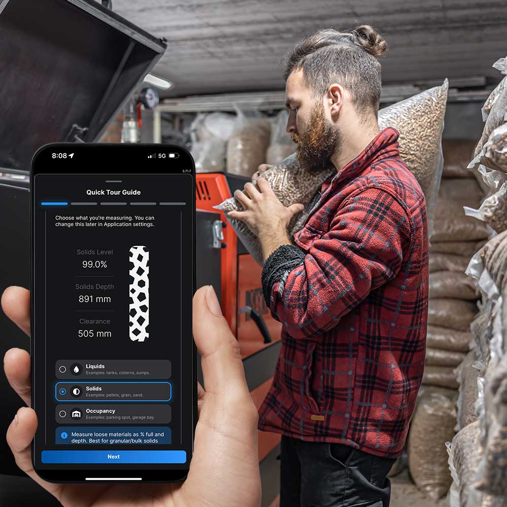 Shelly BLU Distance capteur distance Bluetooth connecté