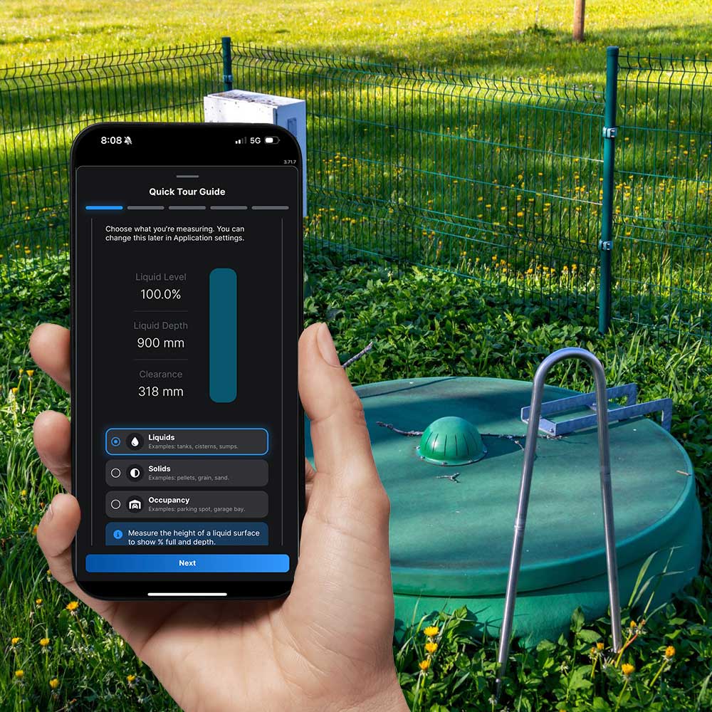 Shelly BLU Distance capteur distance Bluetooth connecté