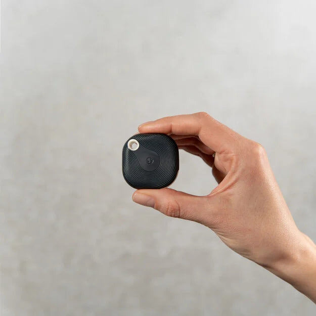 Shelly BLU Button Tough 1 télécommande Bluetooth Mocha robuste
