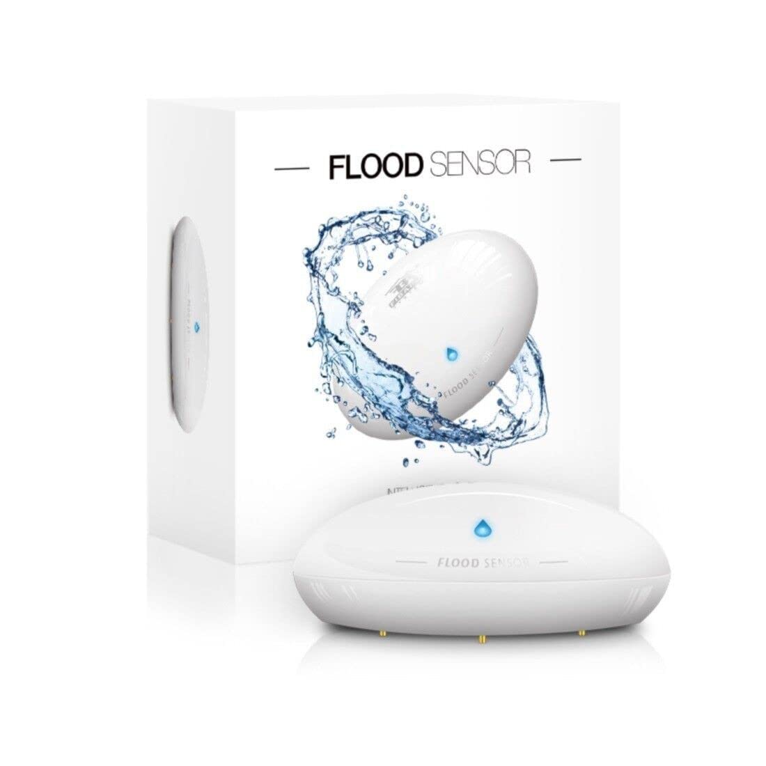 Fibaro Flood Sensor détecteur inondation Z-Wave Plus