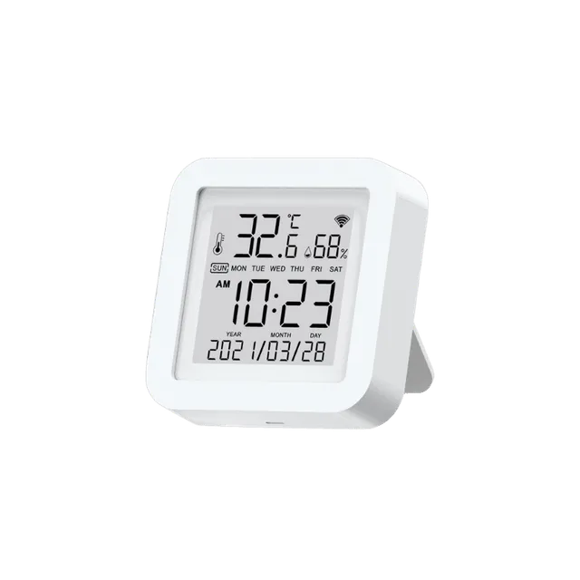 Avatto S09 capteur température humidité WiFi IR