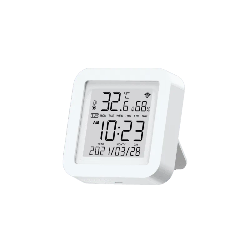 Avatto S09 capteur température humidité WiFi IR