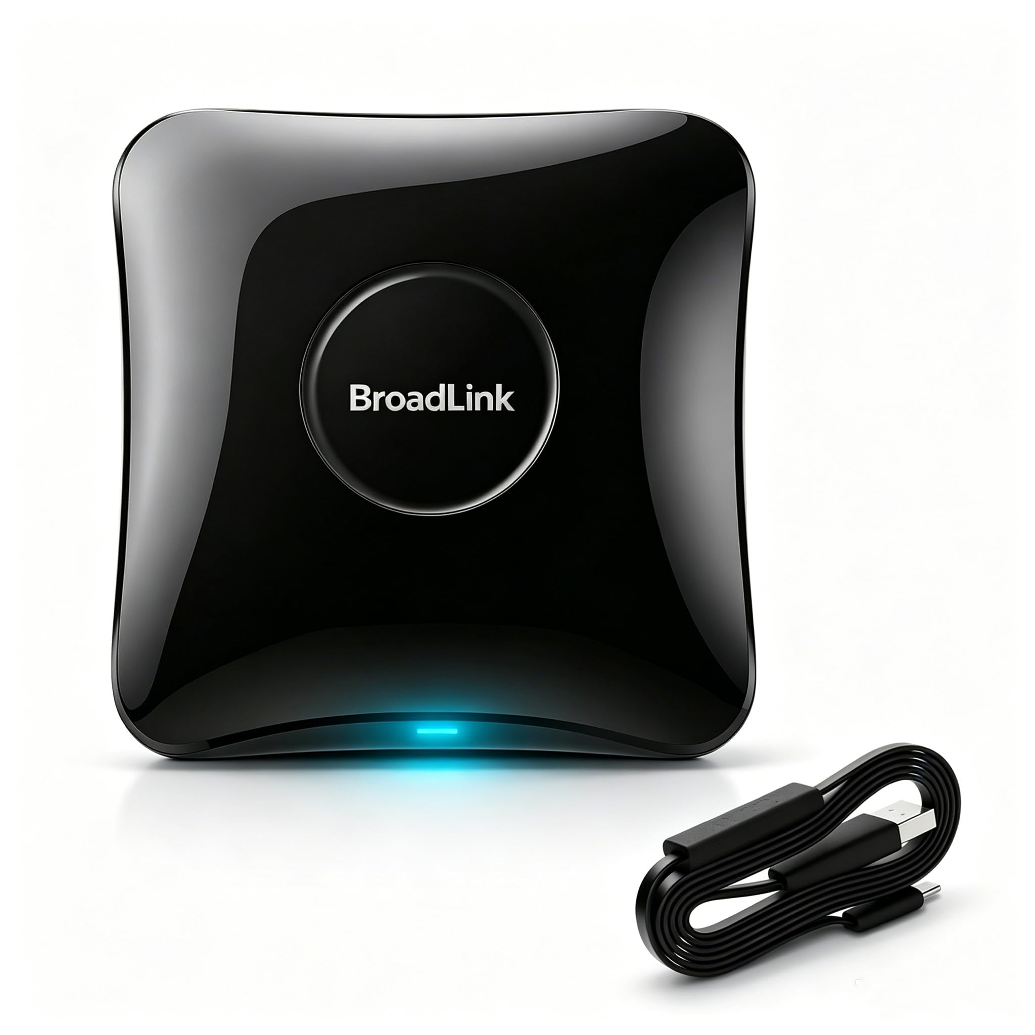 BroadLink RM4 Pro télécommande universelle IR RF avec capteur