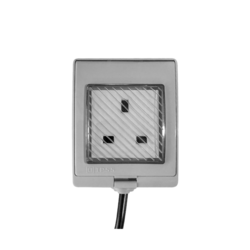 Shelly Outdoor Add-on Accessoire Extérieur UK Plus