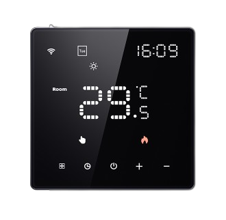Avatto Smart Thermostat WT400S thermostat connecté tactile écran LED