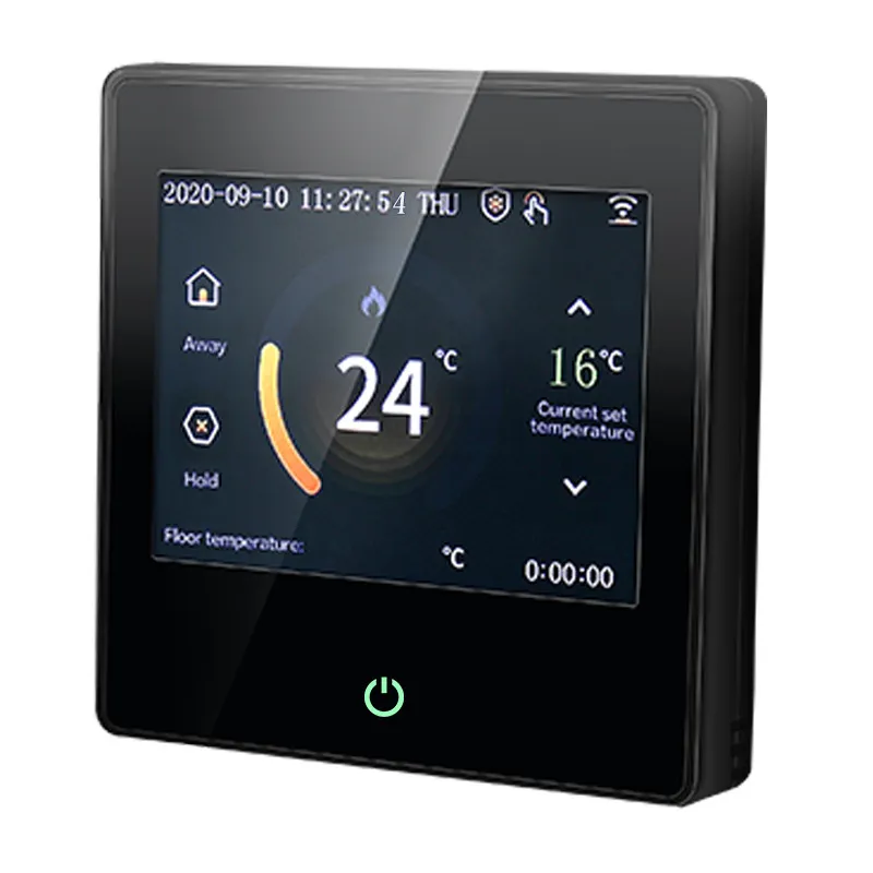 Avatto Smart Thermostat WT102 thermostat écran tactile LCD