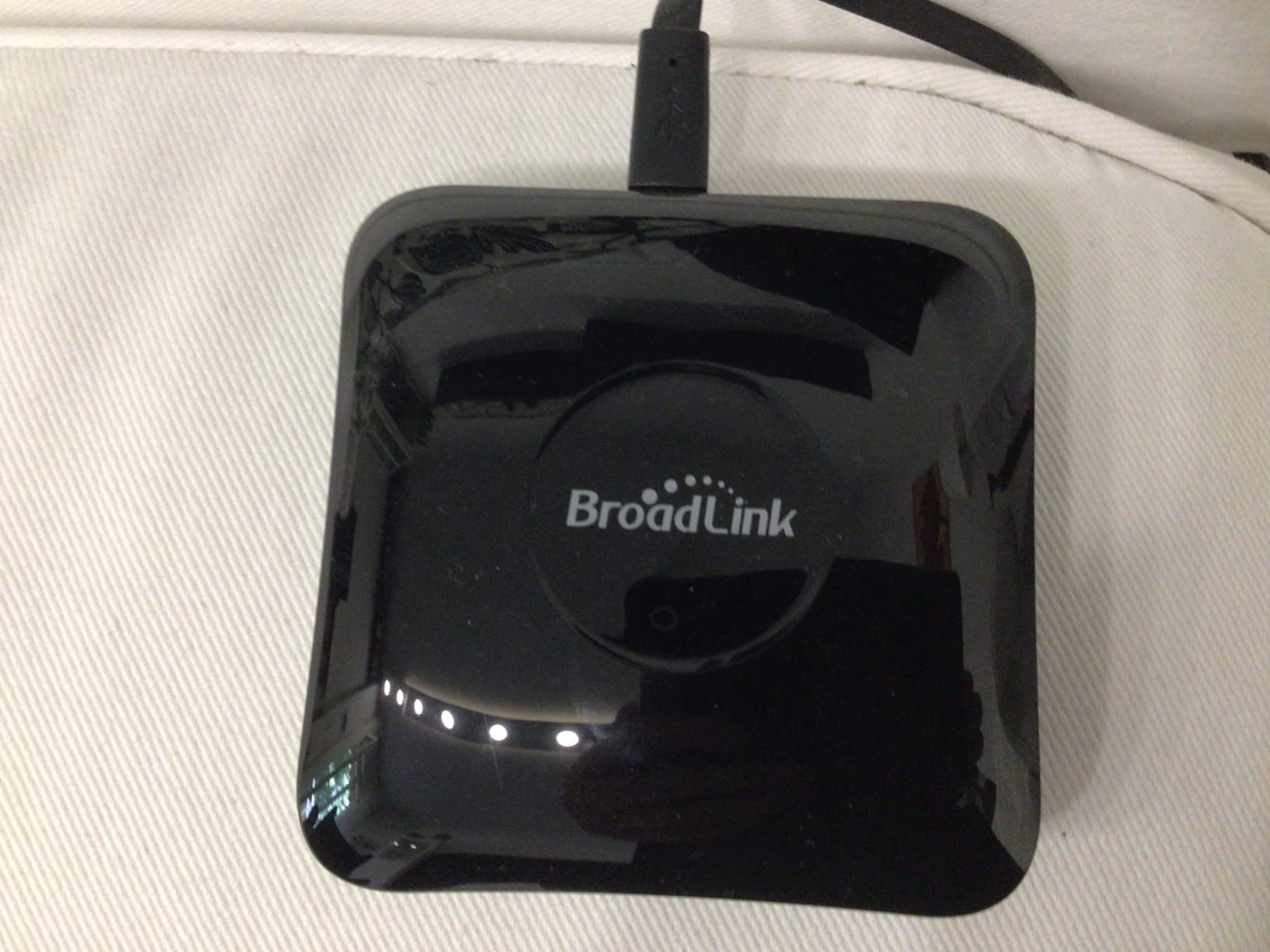 BroadLink RM4 Pro télécommande universelle IR RF avec capteur