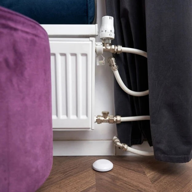 Shelly Flood détecteur fuite eau WiFi température