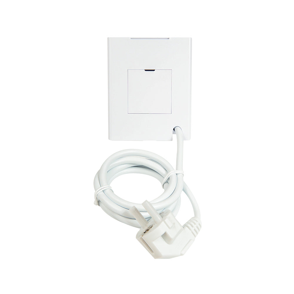 Shelly Wall Display Stand blanc support écran connecté