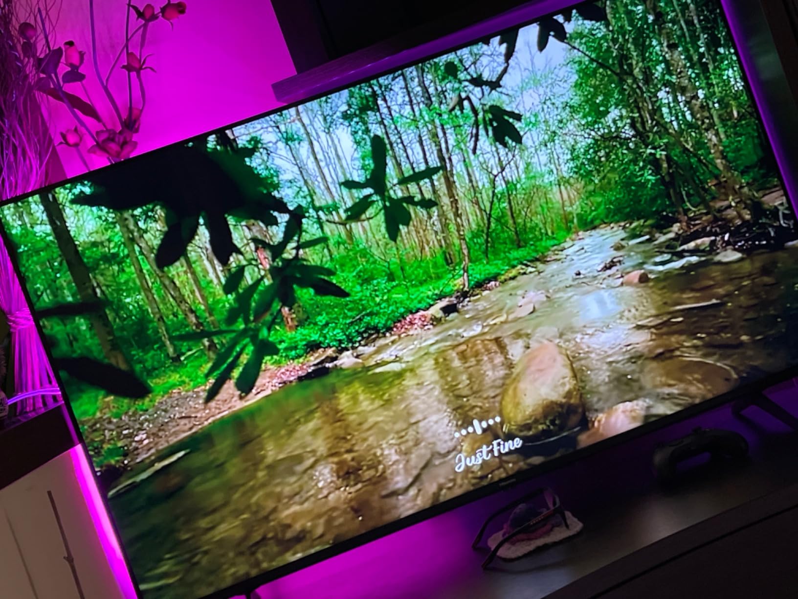 Broadlink Smart Lighting ruban LED TV USB RVB 32-60"