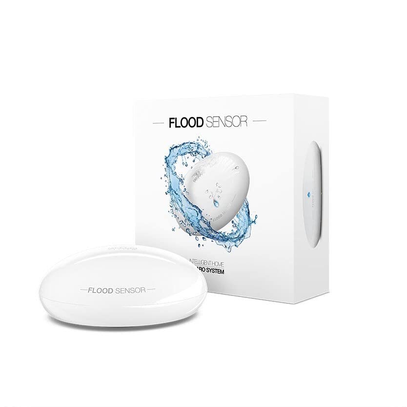 Fibaro Flood Sensor détecteur inondation Z-Wave Plus