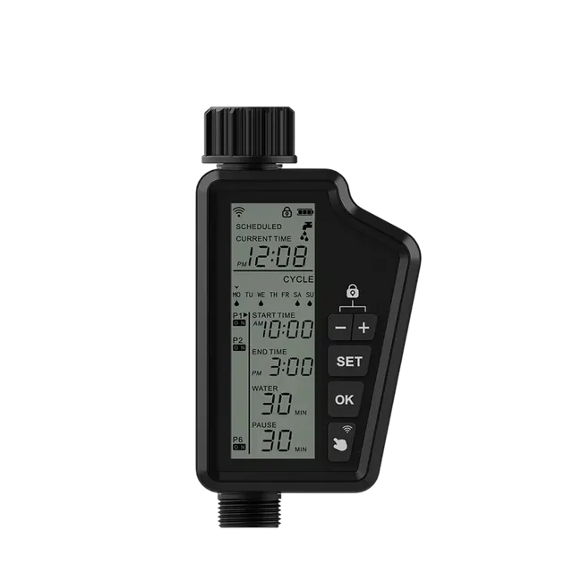 Avatto Smart Water Controller SWT60 programmateur arrosage 2 zones