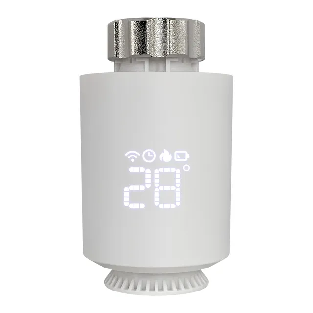 Avatto Smart Radiator Valve TRV06 vanne connectée ZigBee