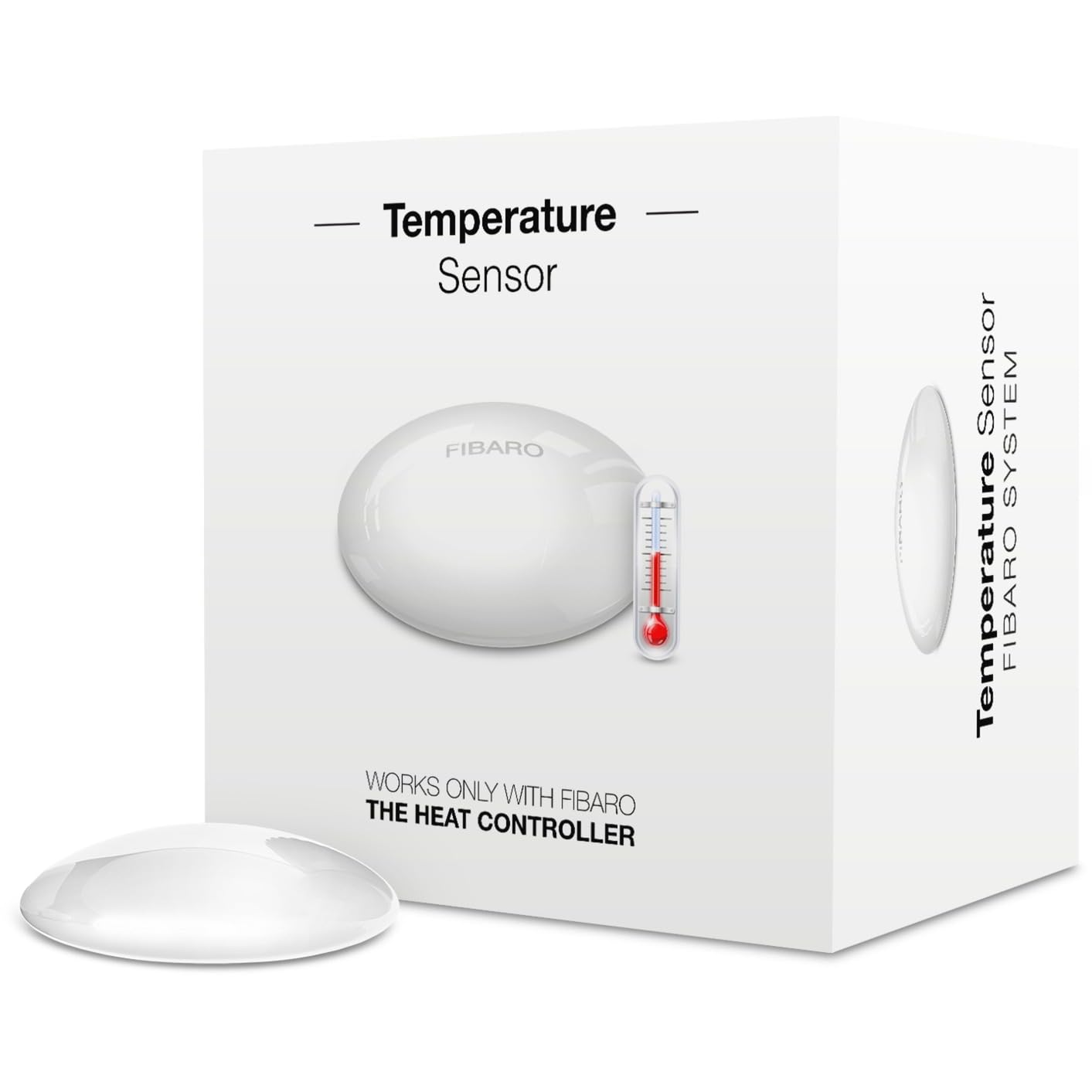 Fibaro FGT-001 tête thermostatique Z-Wave radiateur
