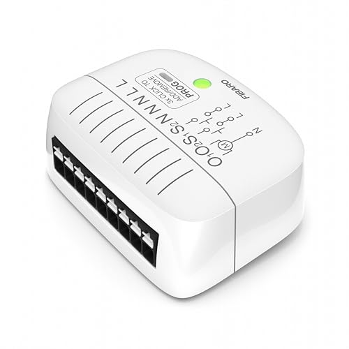 Fibaro Roller Shutter 4 Commande Volet Roulant Z-Wave