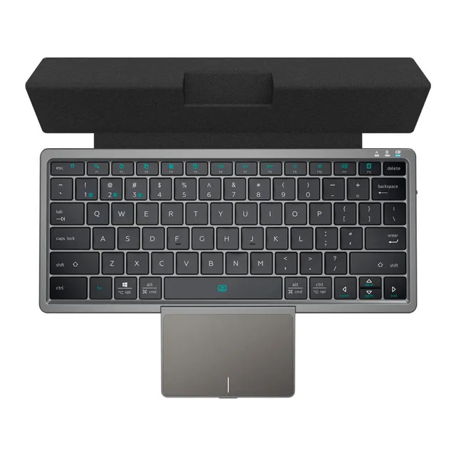 Avatto Smart Keyboard clavier sans fil Bluetooth pavé tactile housse