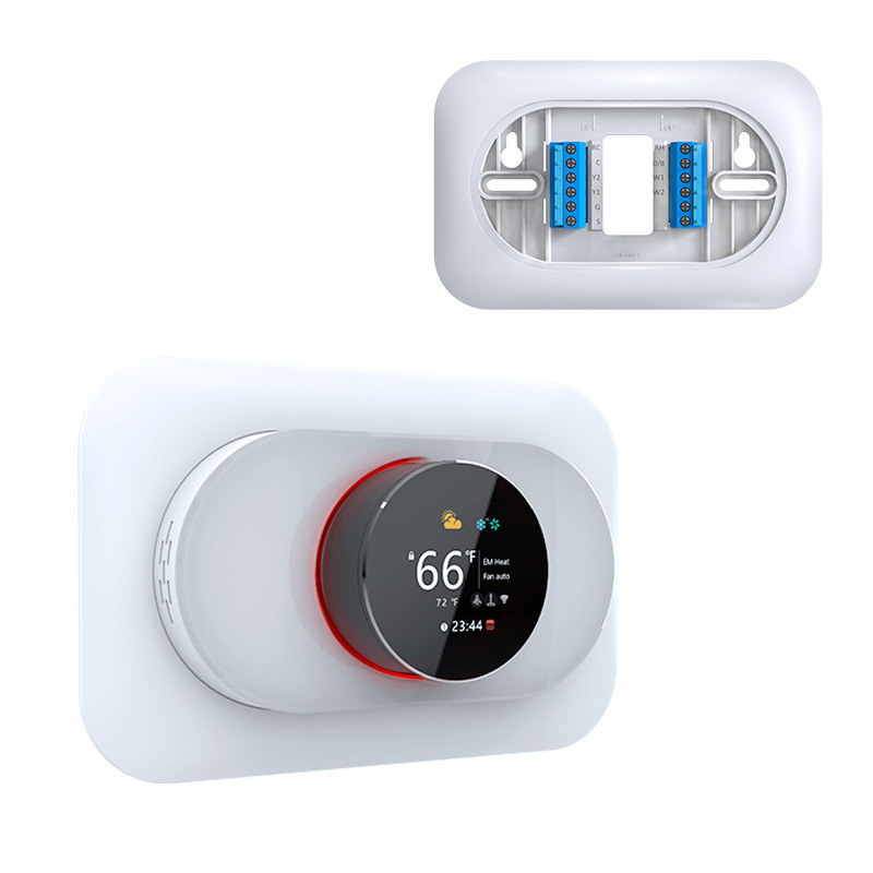 Avatto Smart Thermostat WT450 thermostat WiFi HVAC couleur
