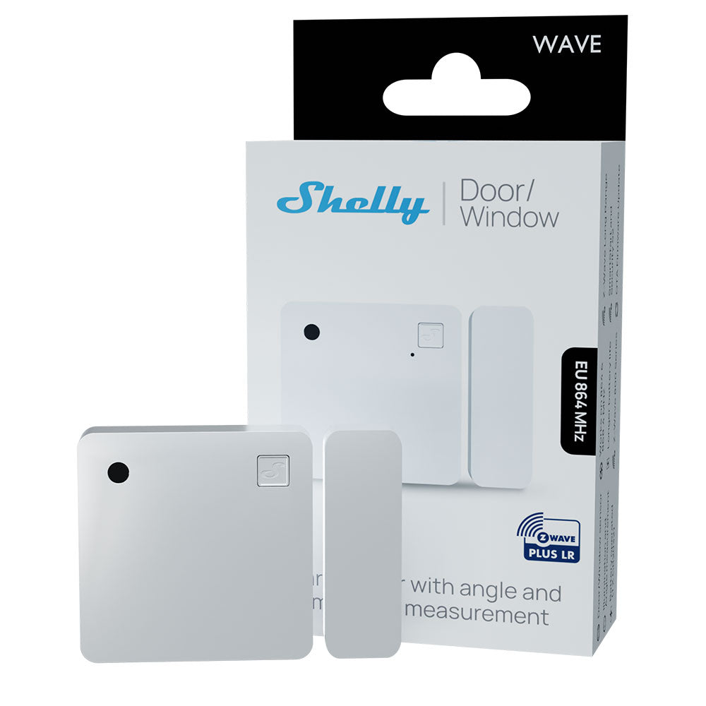 Shelly Wave Door/Window LR capteur ouverture