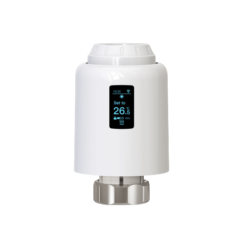 Avatto Smart Radiator Valve TRV07 vanne thermostatique WiFi