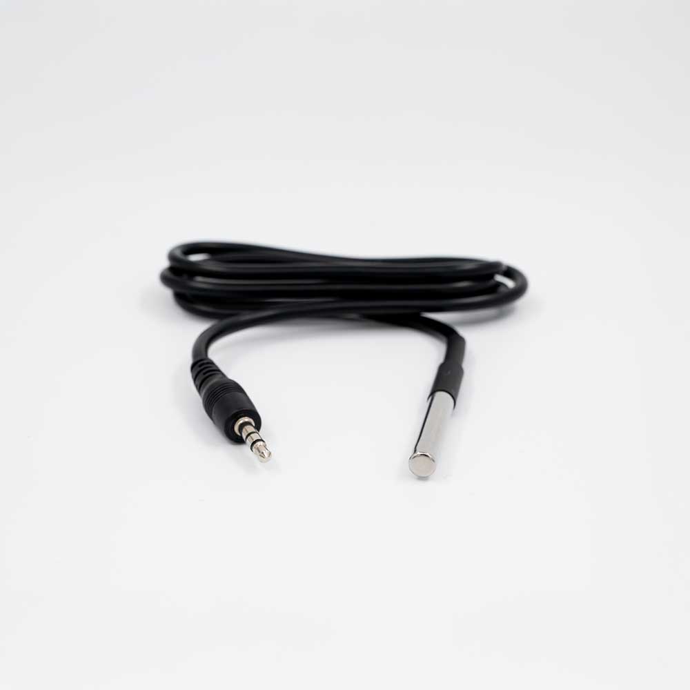 Shelly DS18B20 sonde température jack 3,5mm câble 1m