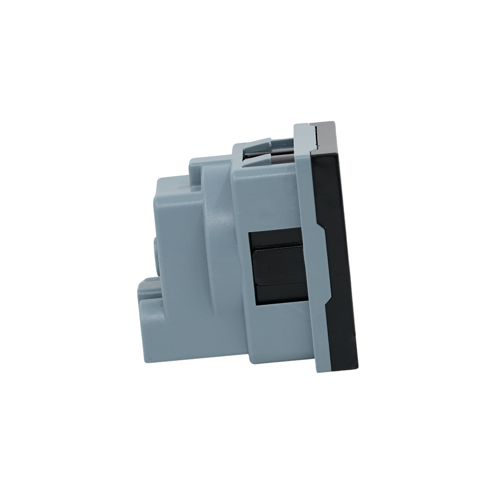 Shelly Wall Display socle Socket noir