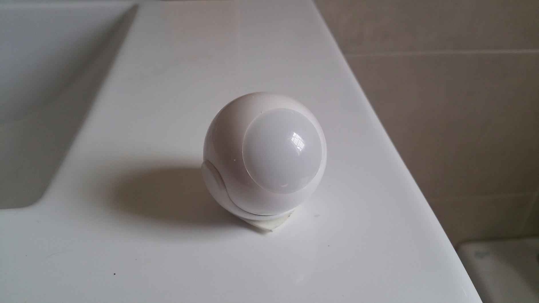 Fibaro Motion Sensor FGMS-001 détecteur mouvement Z-Wave