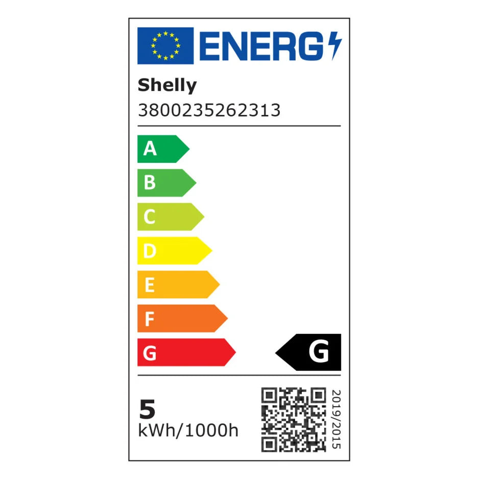 Shelly Duo GU10 ampoule WiFi blanc dimmable