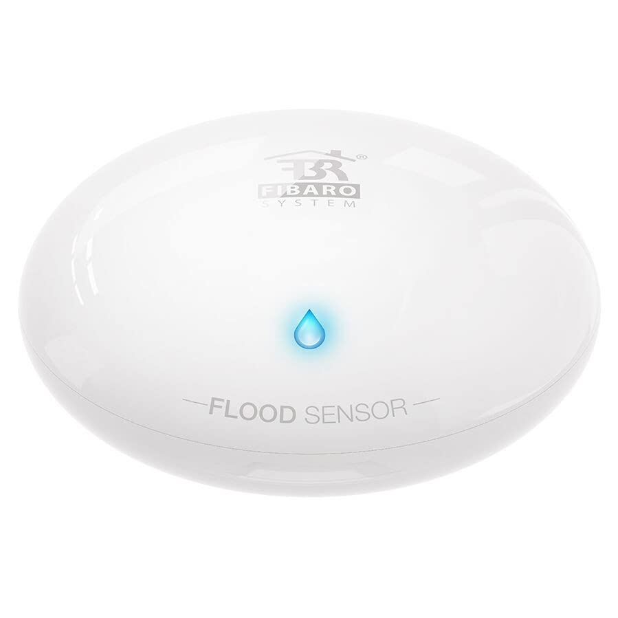 Fibaro Flood Sensor détecteur inondation Z-Wave Plus