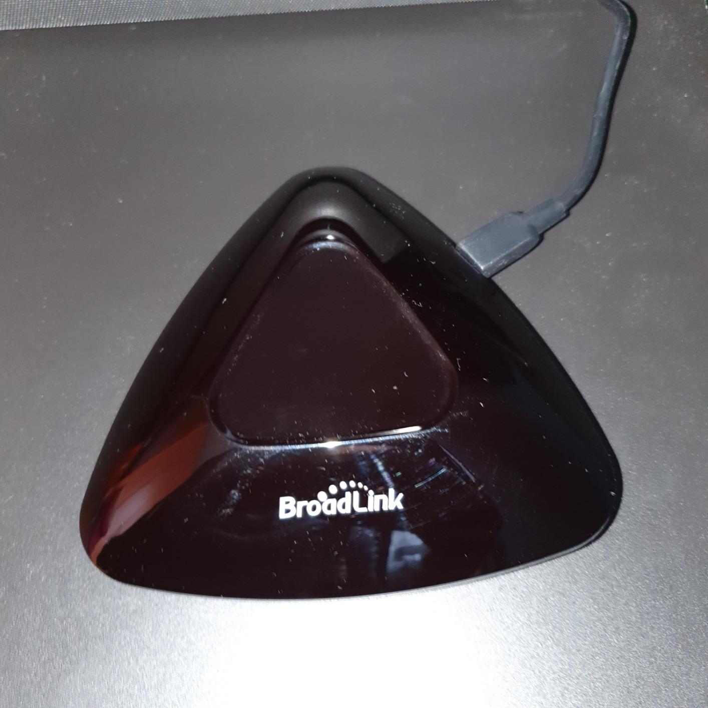 Broadlink Universal Remote RM4 Pro télécommande IR/RF Alexa
