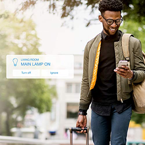 Fibaro Éclairage Wall Plug prise connectée Type E Z-Wave+