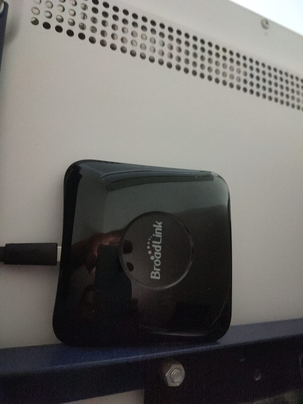BroadLink RM4 Pro télécommande universelle IR RF avec capteur