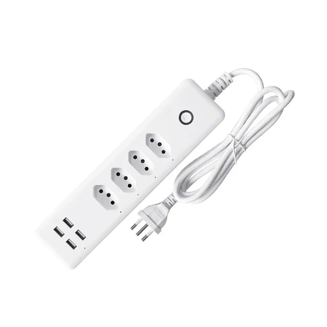 Avatto Smart Socket Strip multiprise connectée USB WiFi