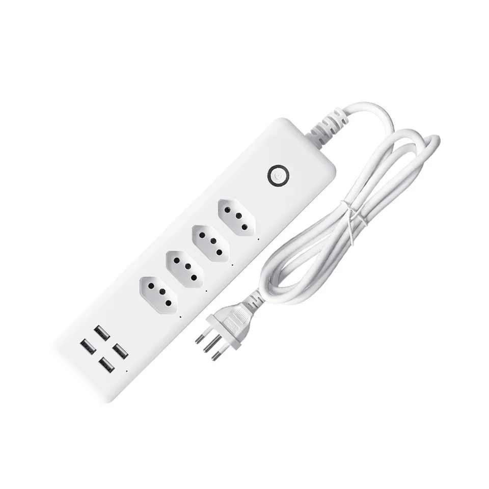 Avatto Smart Socket Strip multiprise connectée USB WiFi