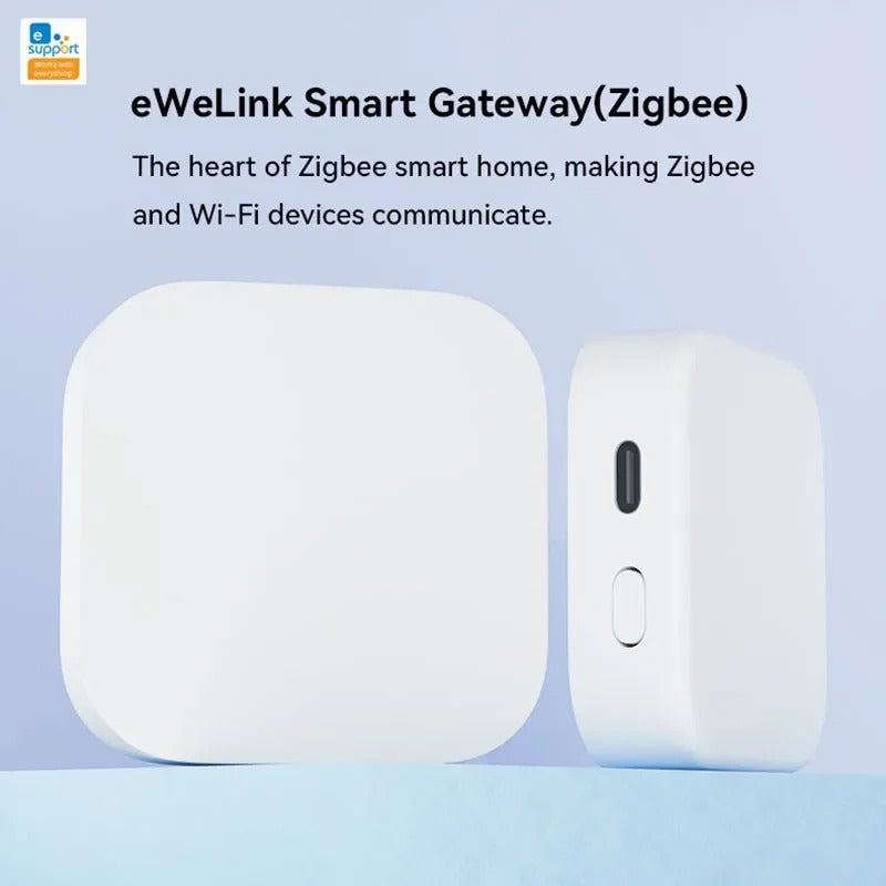 Mumubiz Zigbee Protocol passerelle Zigbee 3.0 hub eWeLink