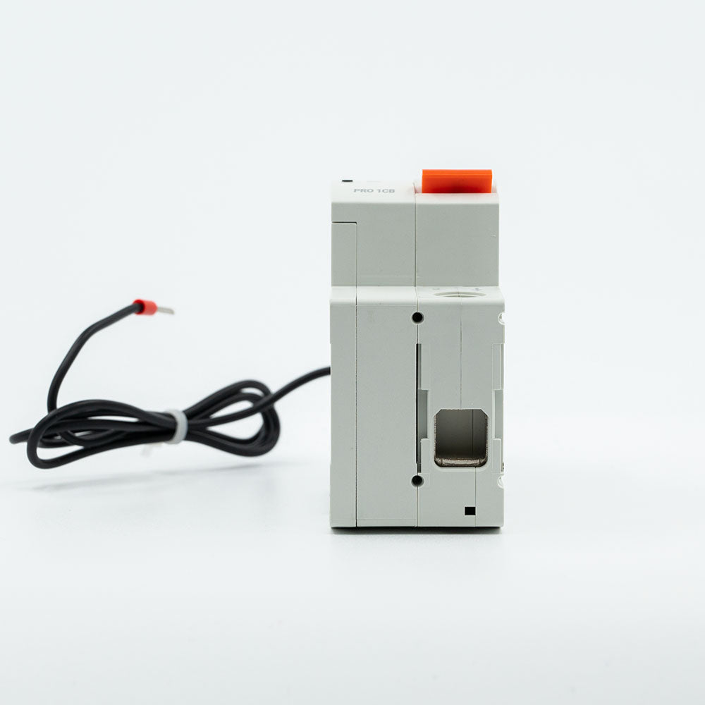 Shelly Pro 1CB C10 disjoncteur connecté 10A rail DIN