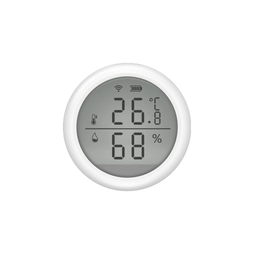 Avatto Smart Sensor ZSH07 capteur température humidité Zigbee