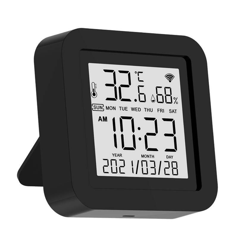 Avatto S09 capteur température humidité WiFi IR