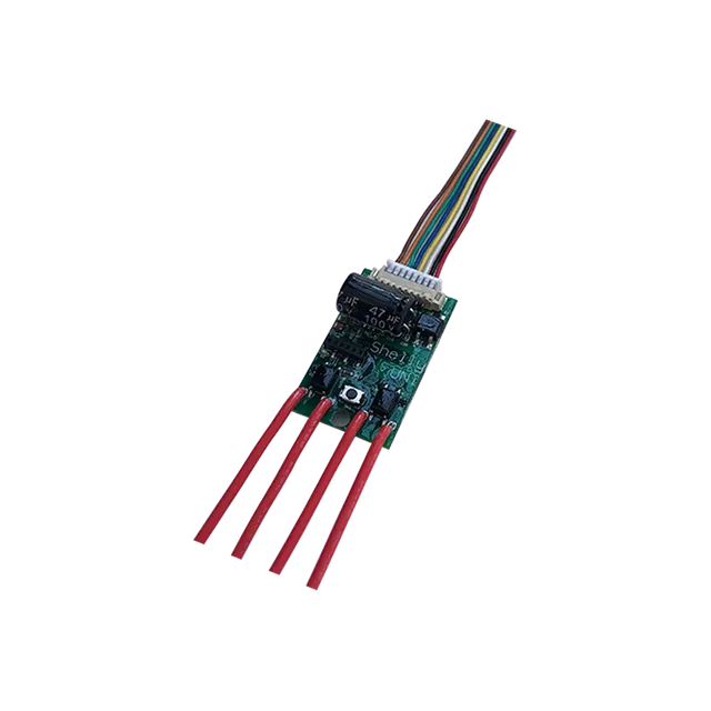 Shelly Uni Gen1 module WiFi capteurs température