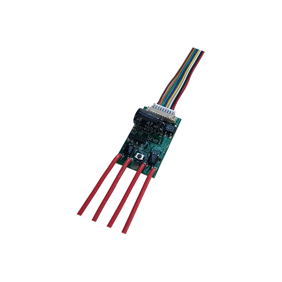 Shelly Uni Gen1 module WiFi capteurs température