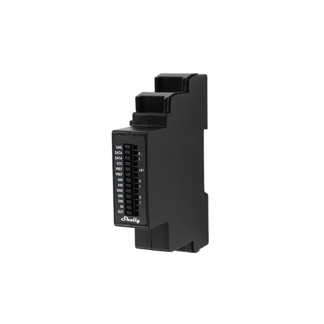 Shelly Pro Sensor Add-on module extension
