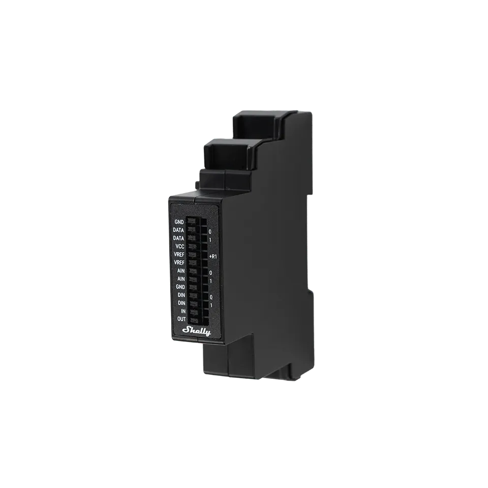 Shelly Pro Sensor Add-on module extension
